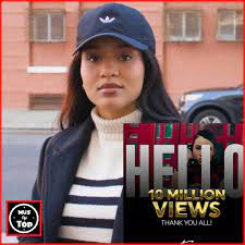 Hello – Fatima Altieri