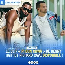 Pi bon chwa (Kenny Haiti feat Richard Cavé)